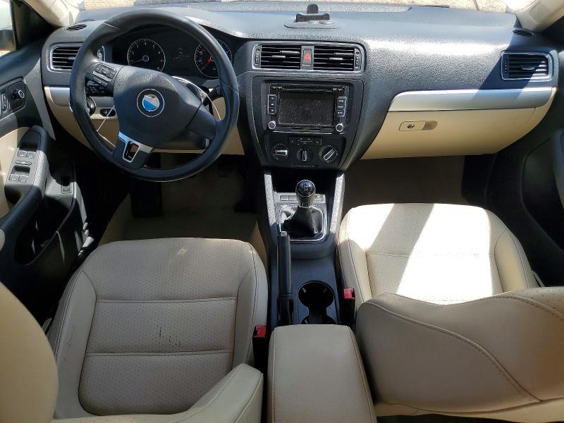 2013 Volkswagen Jetta se