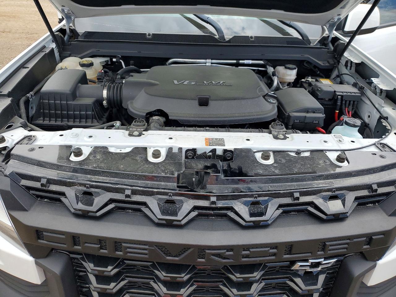 2022 Chevrolet Colorado ZR2