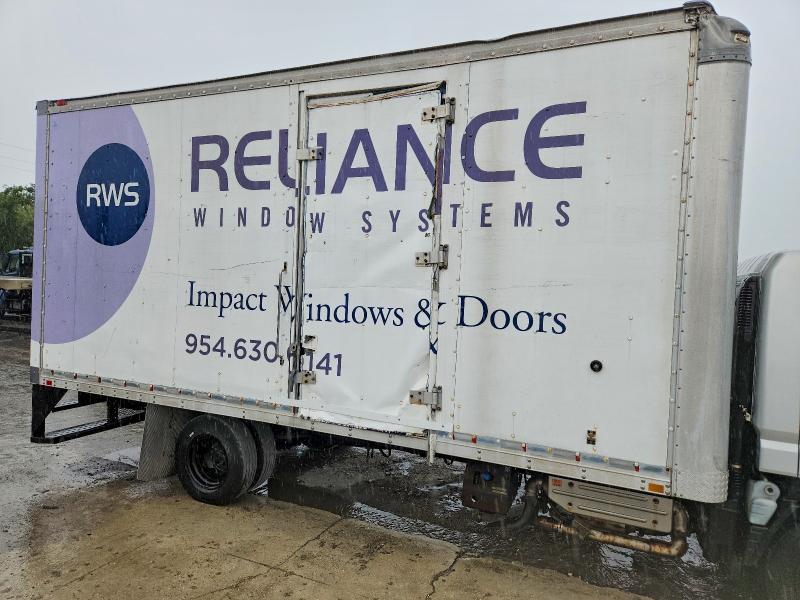 2014 Mitsuifuso FE FEC92S