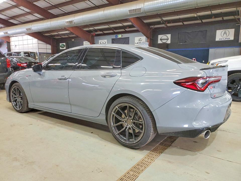 2024 Acura Tlx A-spec