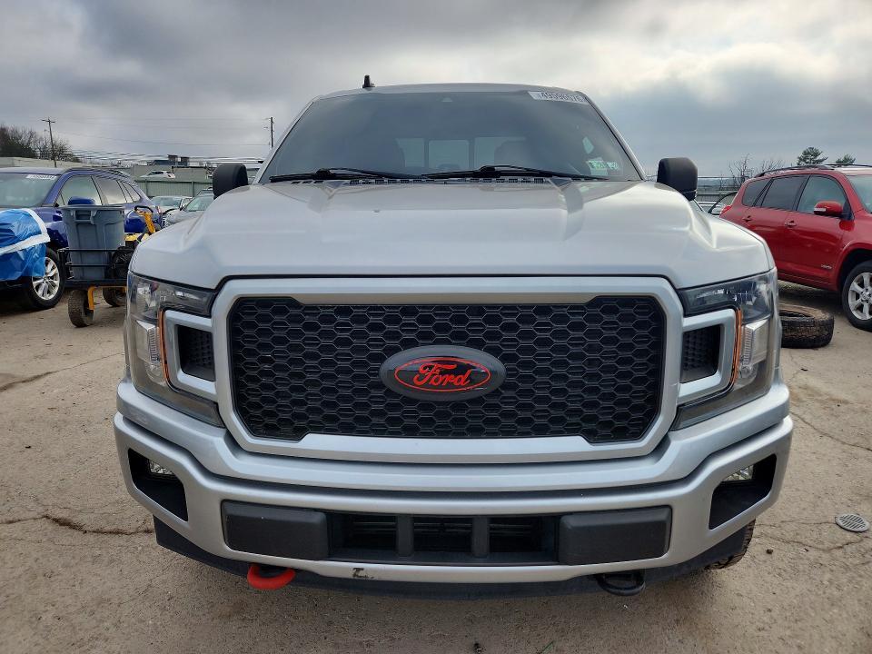 2020 Ford F150 Supercrew