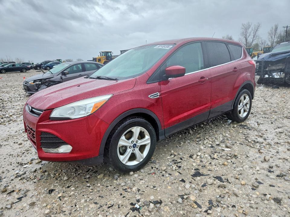 2013 Ford Escape se