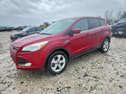 Ford salvage cars for sale: 2013 Ford Escape se