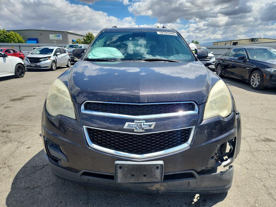 2013 Chevrolet Equinox lt