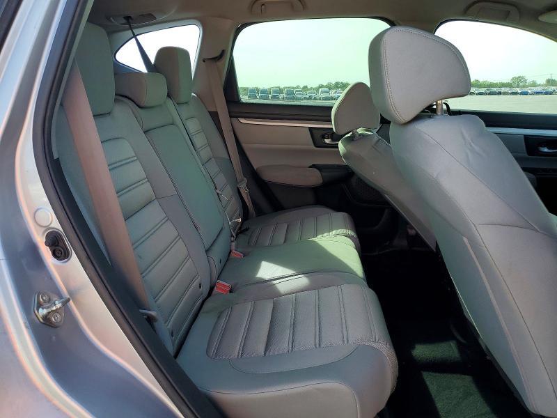 2019 Honda Cr-v lx