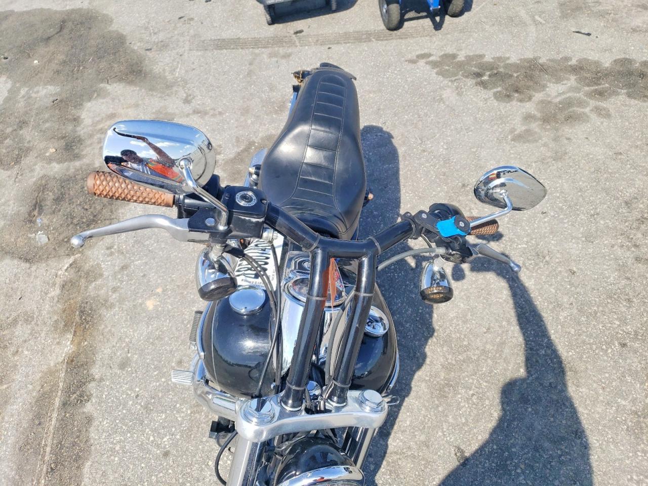2010 Harley-Davidson Fxdc