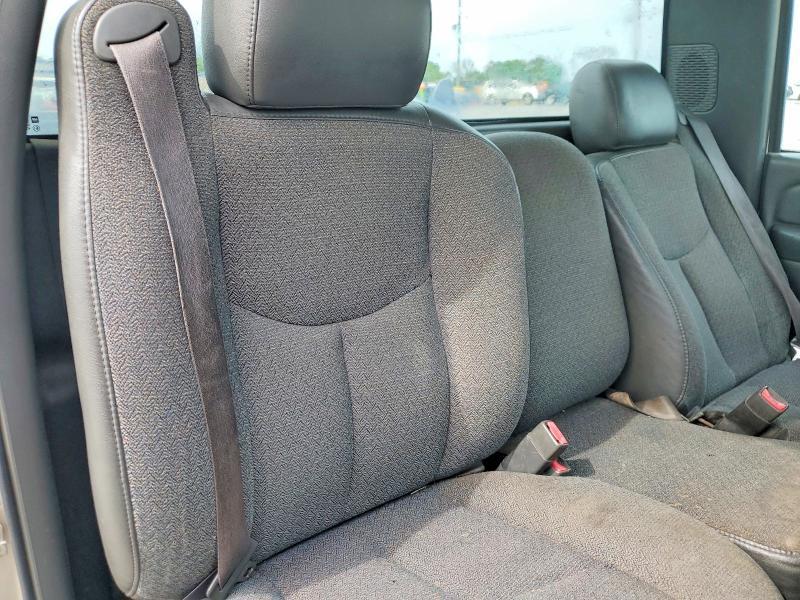 2007 Chevrolet Silverado C1500 Classic