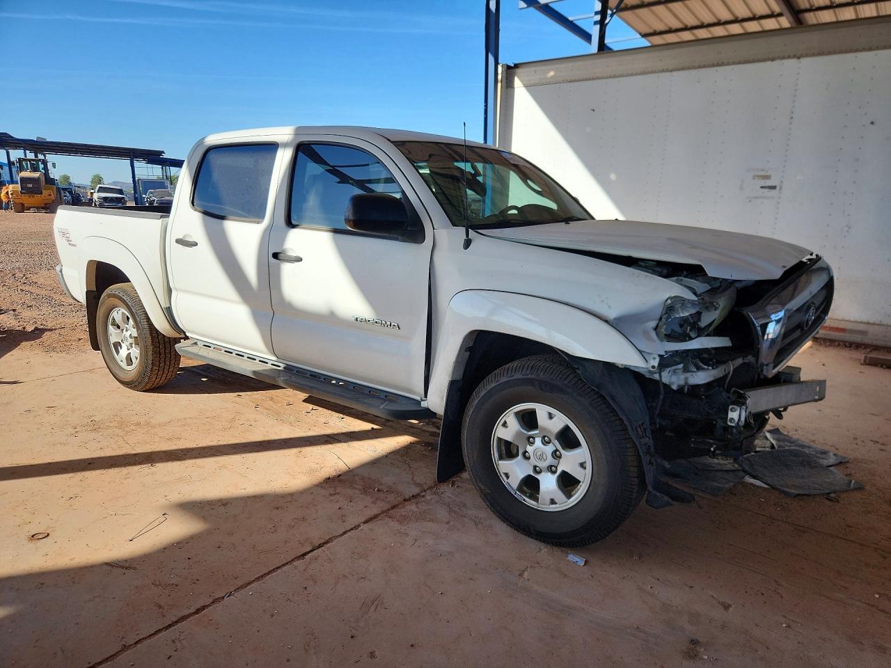 2010 Toyota Tacoma Prerunner V6