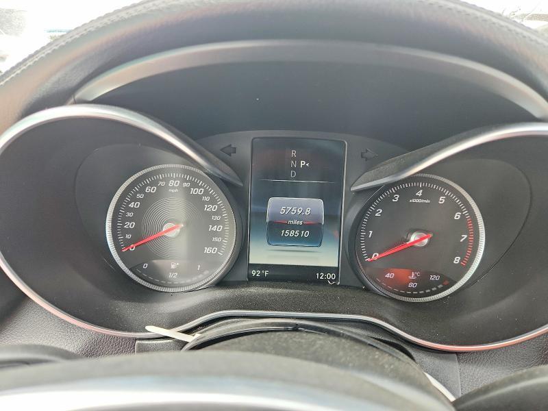2017 Mercedes-Benz C300