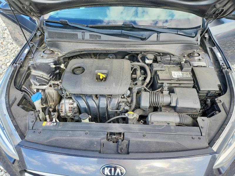 2020 KIA Forte fe