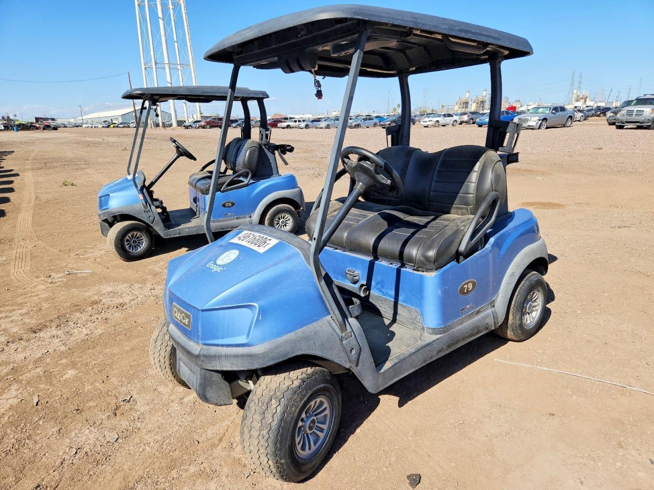 2020 Club Car Tempo Lithium