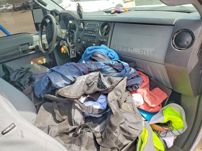 2014 Ford F250 Super Duty