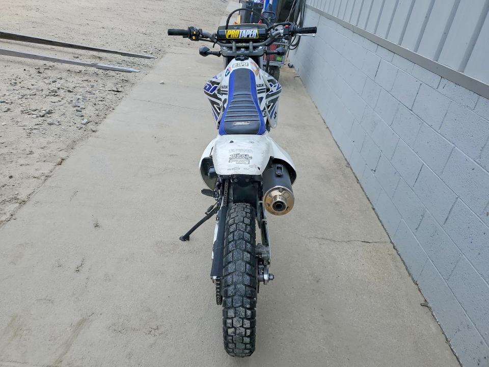 2023 Suzuki DR-Z400 S