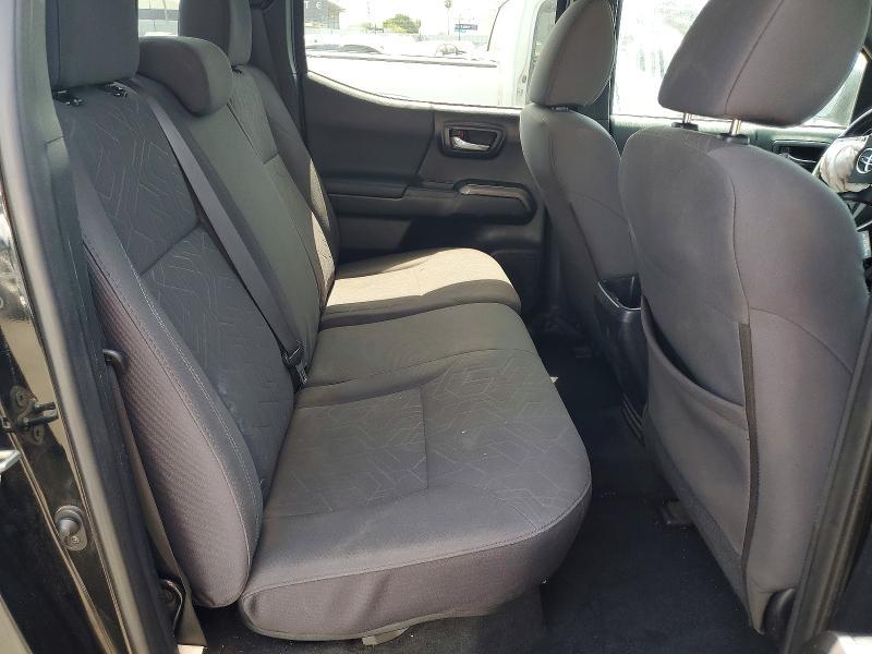 2017 Toyota Tacoma Double Cab