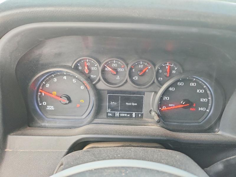 2023 Chevrolet Silverado K2500 Heavy Duty