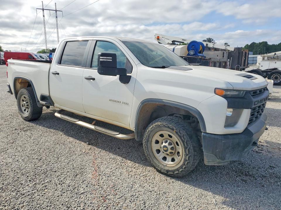 2020 Chevrolet Silverado K2500 Heavy Duty