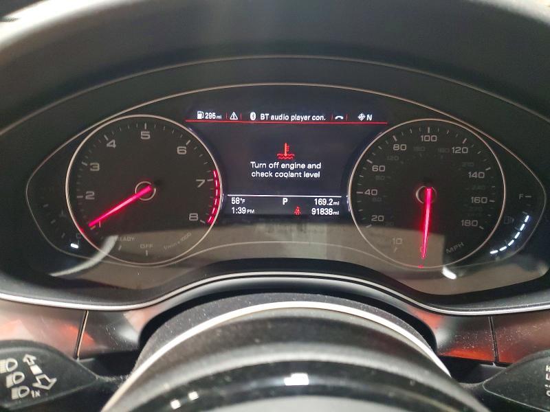 2017 Audi A6 Premium Plus