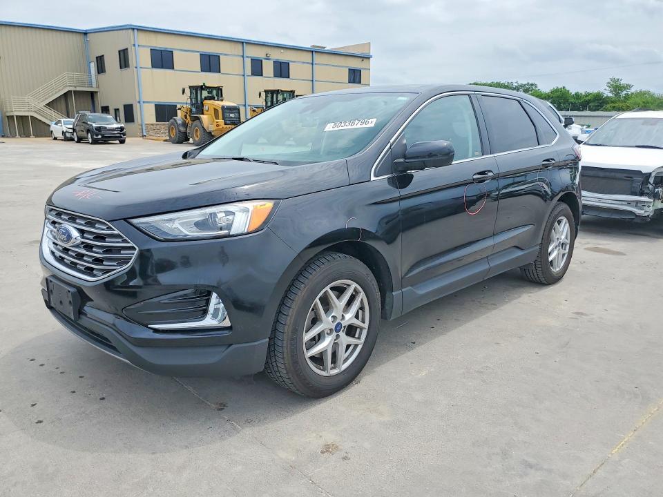 2022 Ford Edge sel