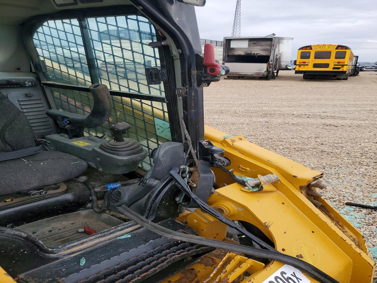 2018 Caterillar 279D Tracked Skid Steer Loader