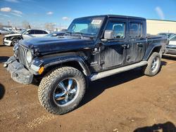 2020 Jeep Gladiator Overland en venta en Rocky View County, AB