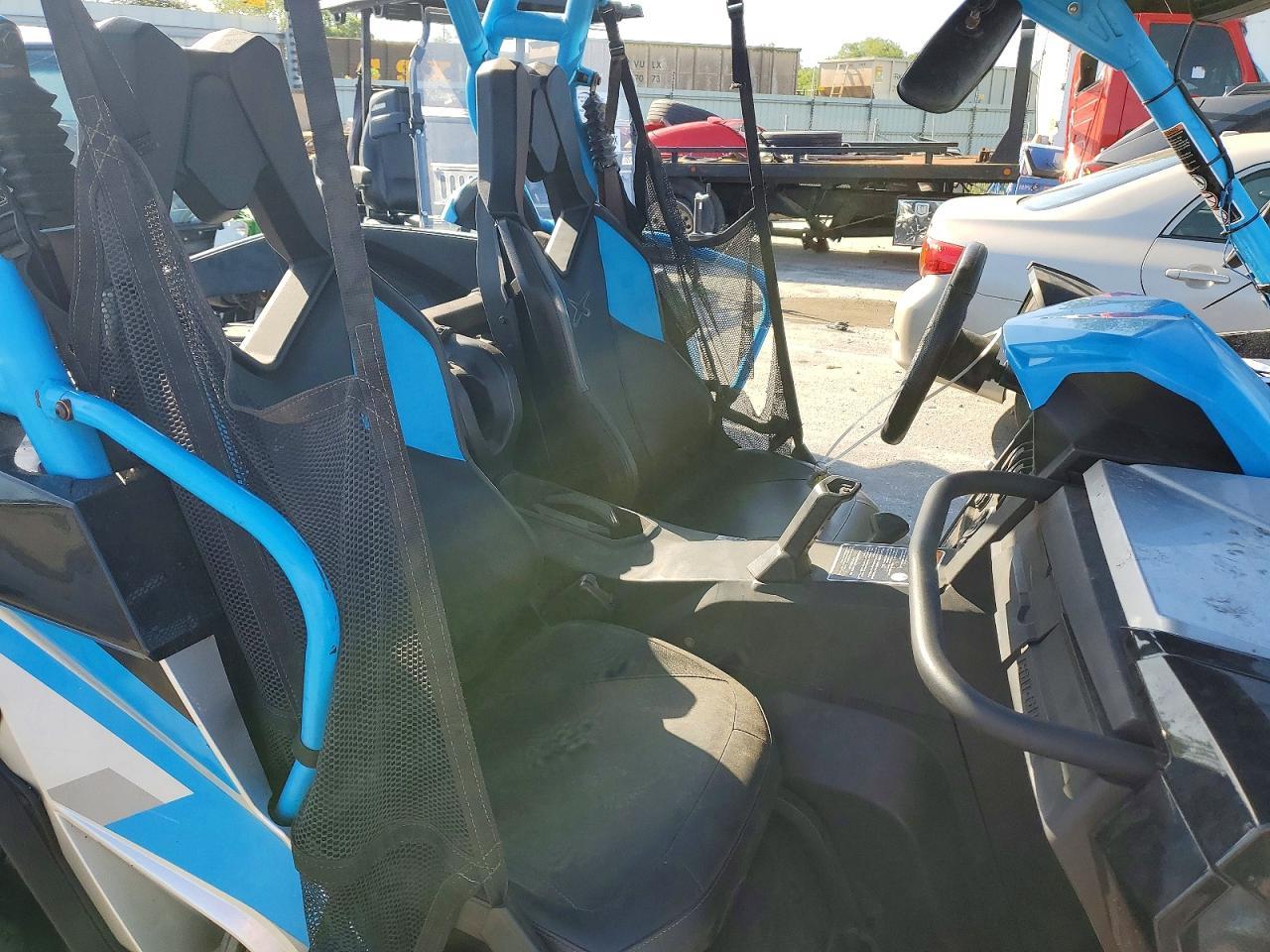 2017 Can-Am Maverick 1000R X MR Utility Vehicle