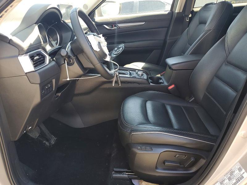 2025 Mazda Cx-5 Preferred
