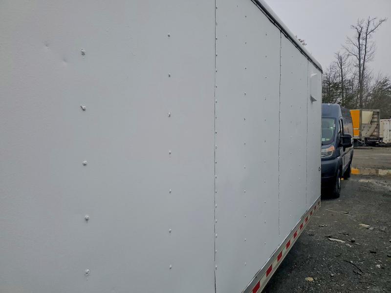 2011 Wells Cargo Wells Cargo Trailer