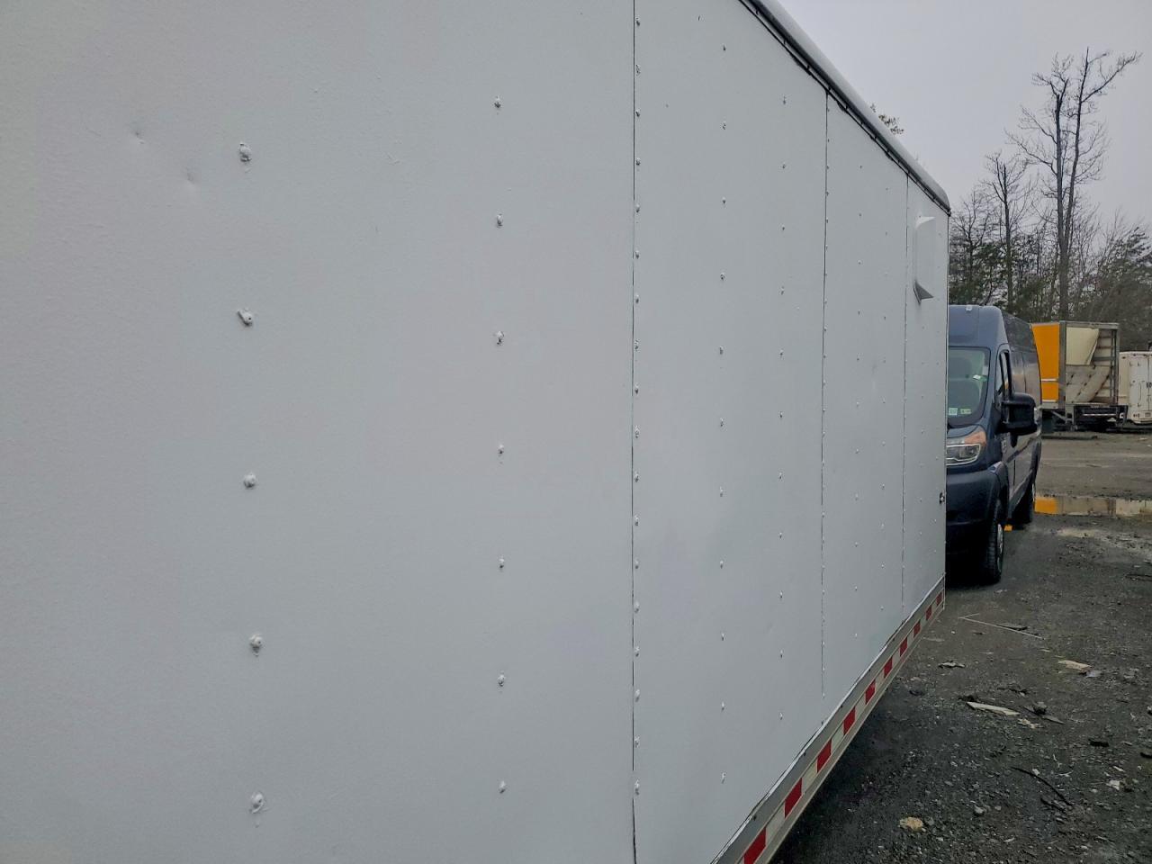 2011 Wells Cargo Wells Cargo Trailer