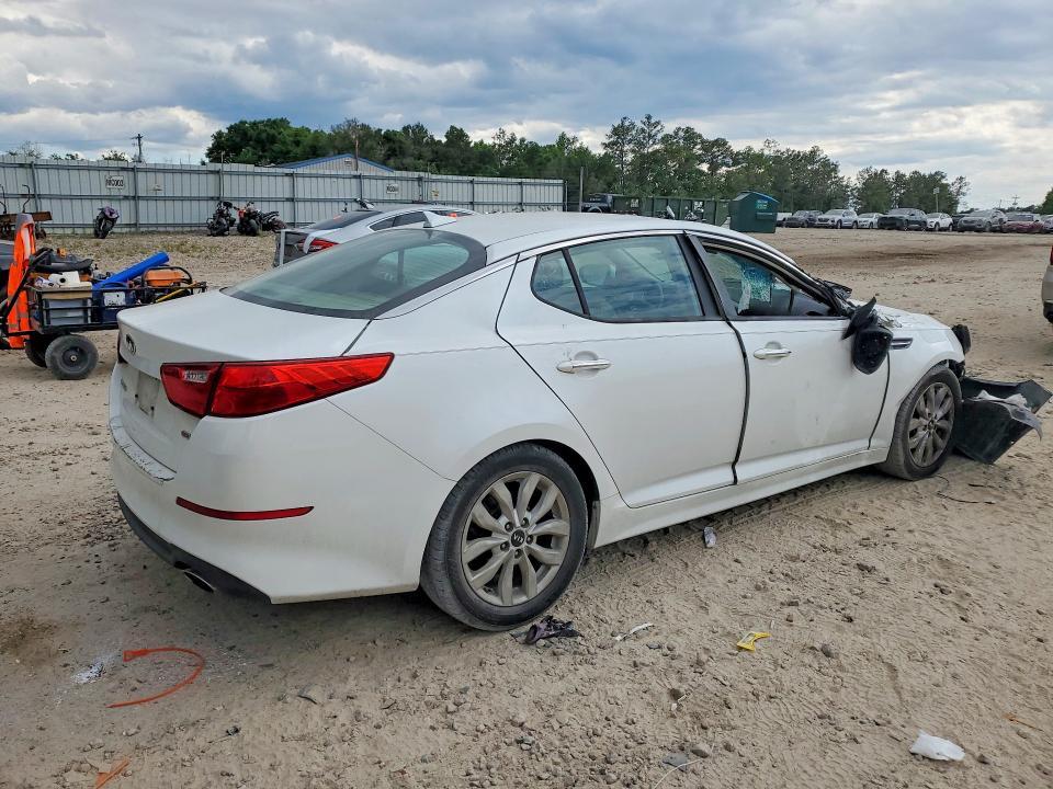 2015 KIA Optima lx