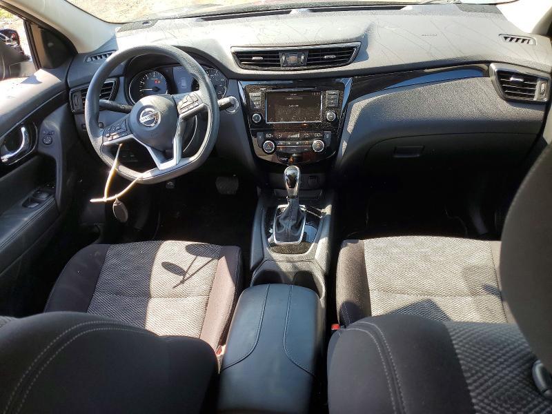 2020 Nissan Rogue Sport sv