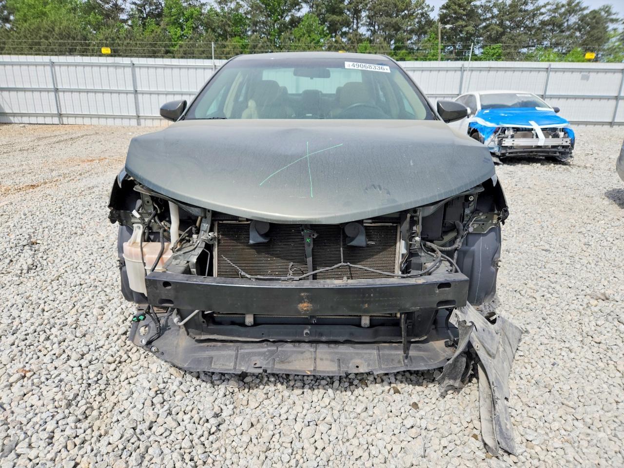 2012 Toyota Camry xle