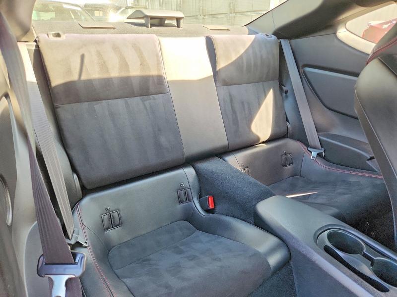 2014 Subaru Brz 2.0 Limited