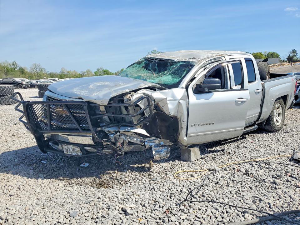 2015 Chevrolet Silverado K1500 LT