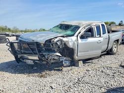 Salvage trucks for sale at Hueytown, AL auction: 2015 Chevrolet Silverado K1500 LT