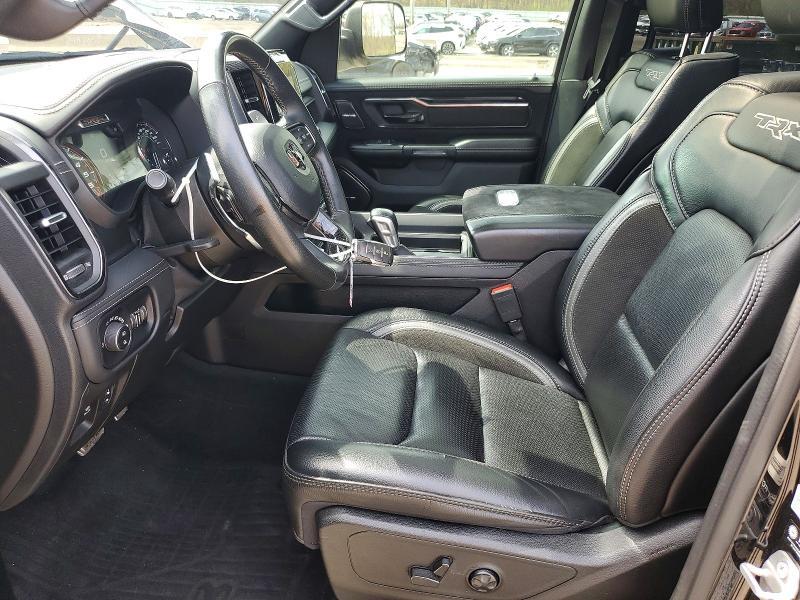 2022 Dodge RAM 1500 TRX