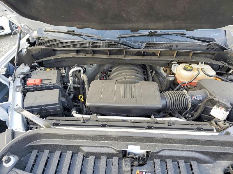 2022 GMC Sierra Limited K1500 SLT
