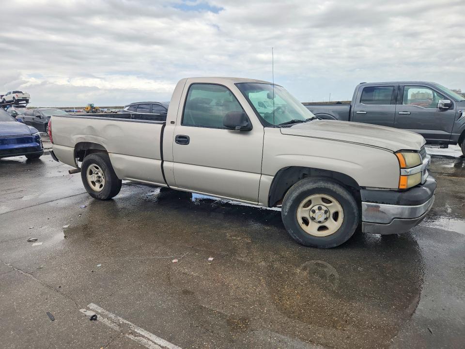 2004 Chevrolet Silverado C1500