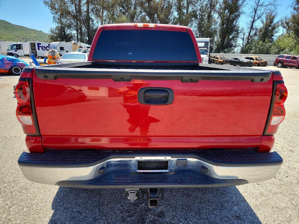 2005 Chevrolet Silverado C1500