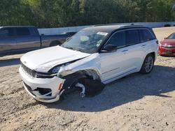 2023 Jeep Grand Cherokee Summit en venta en Gainesville, GA