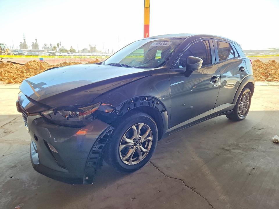 2019 Mazda Cx-3 Sport