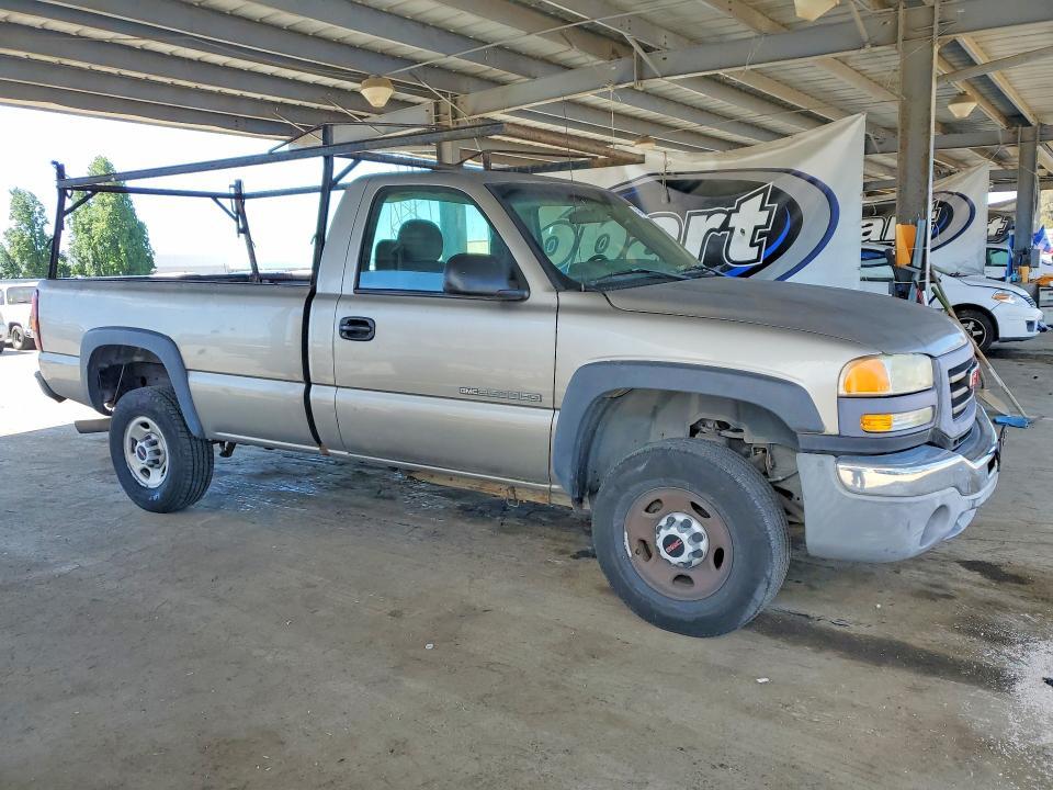 2003 GMC Sierra C2500 Heavy Duty