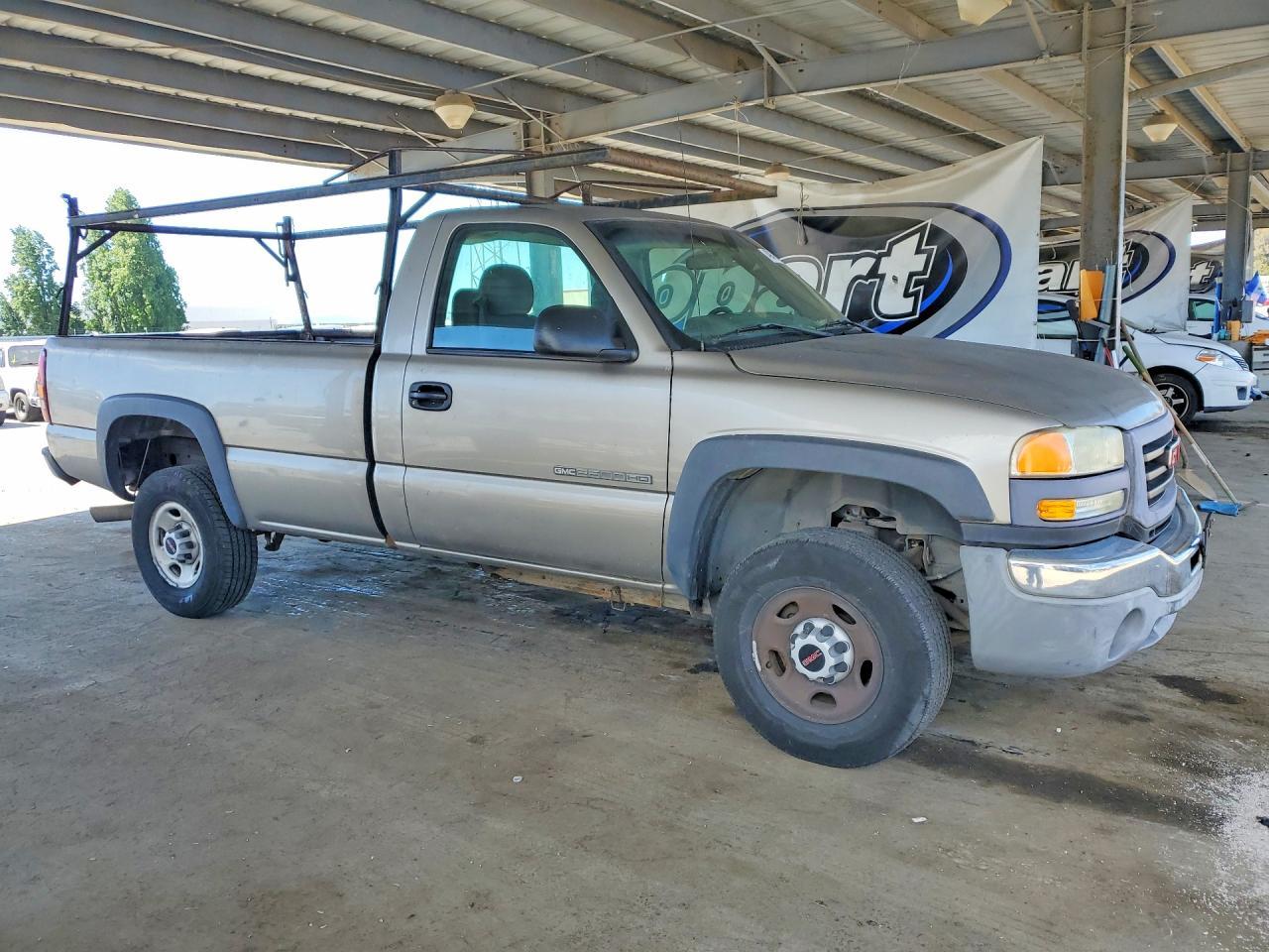2003 GMC Sierra C2500 Heavy Duty