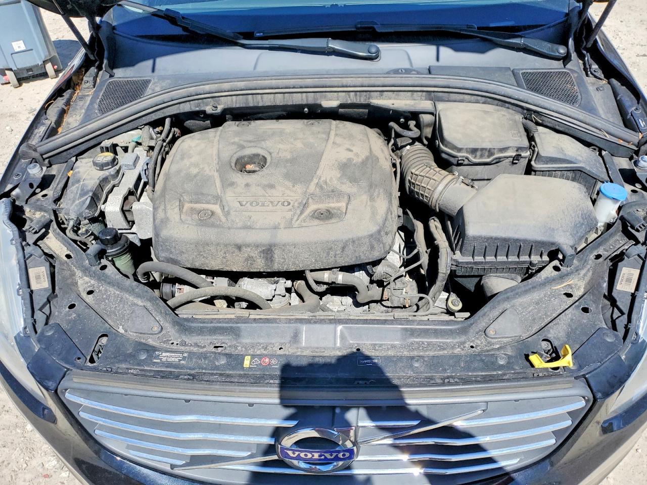 2017 Volvo Xc60 T6 Dynamic