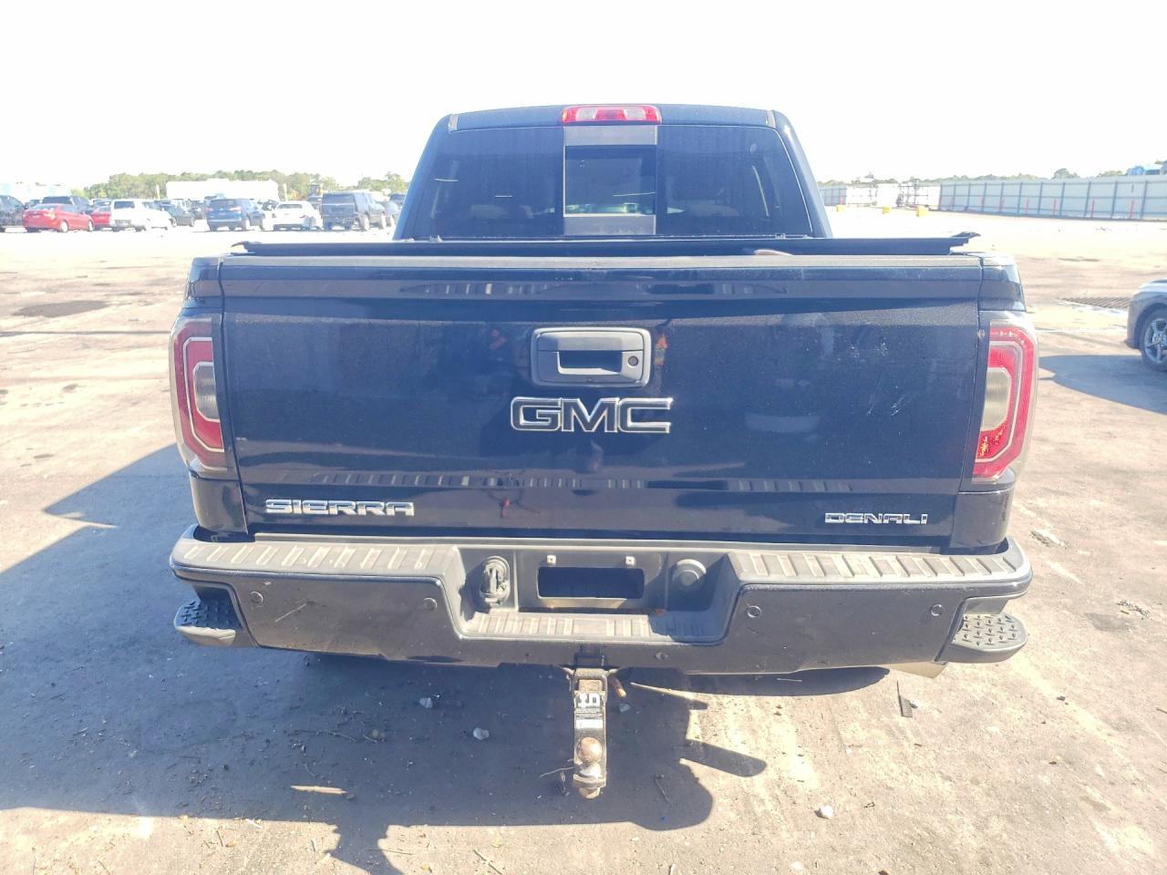 2017 GMC Sierra K1500 Denali