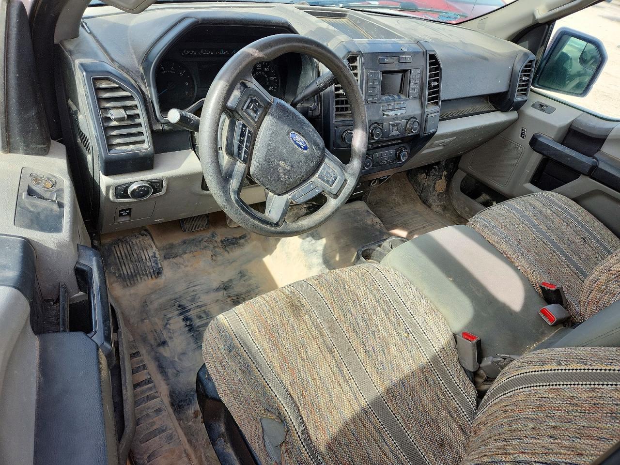 2015 Ford F150