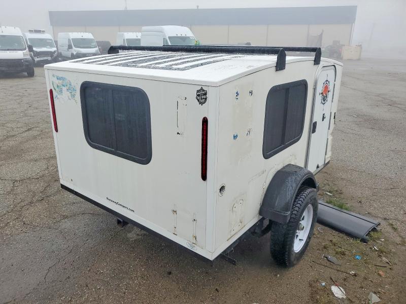 2024 Runaway Camper
