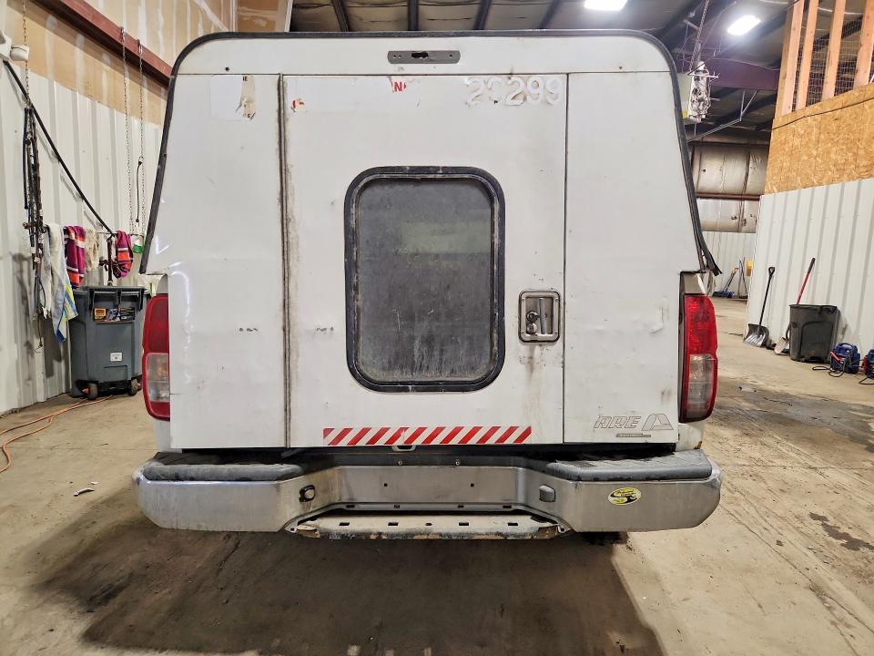 2016 Nissan Frontier S