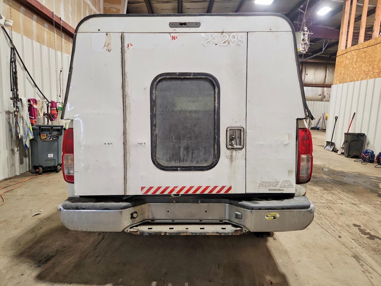 2016 Nissan Frontier S