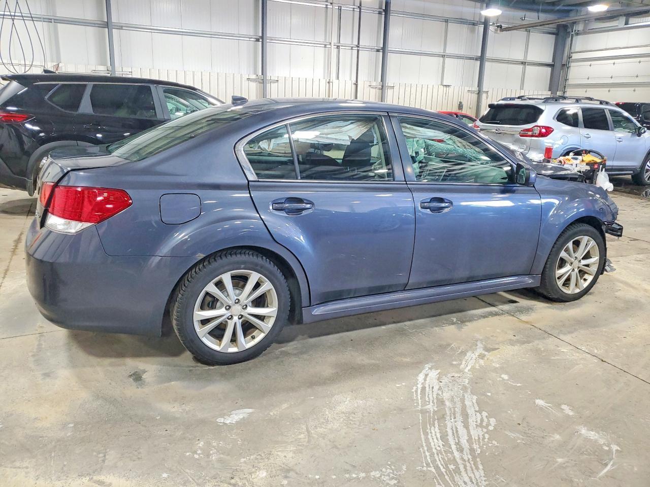 2014 Subaru Legacy 2.5i Premium