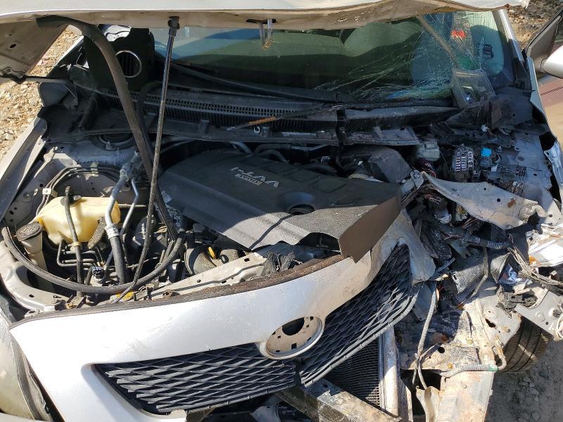 2010 Toyota Corolla s